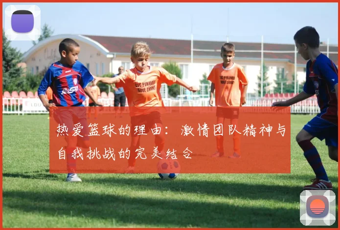 热爱篮球的理由：激情团队精神与自我挑战的完美结合