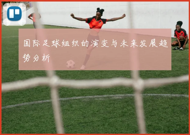 国际足球组织的演变与未来发展趋势分析