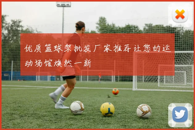 优质篮球架批发厂家推荐让您的运动场馆焕然一新