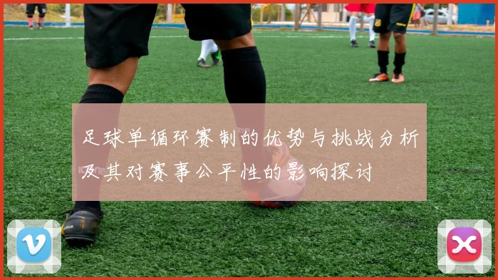 足球单循环赛制的优势与挑战分析及其对赛事公平性的影响探讨