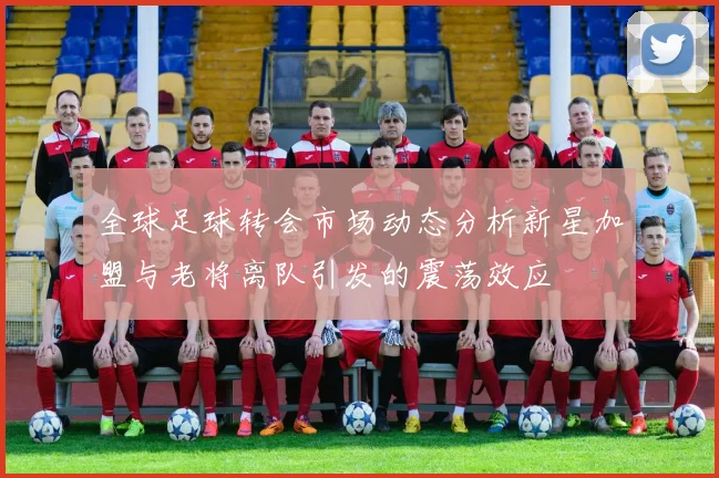 全球足球转会市场动态分析新星加盟与老将离队引发的震荡效应