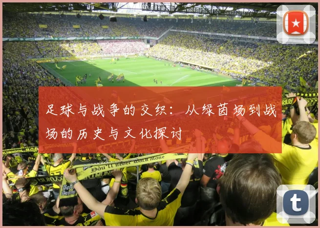 足球与战争的交织：从绿茵场到战场的历史与文化探讨